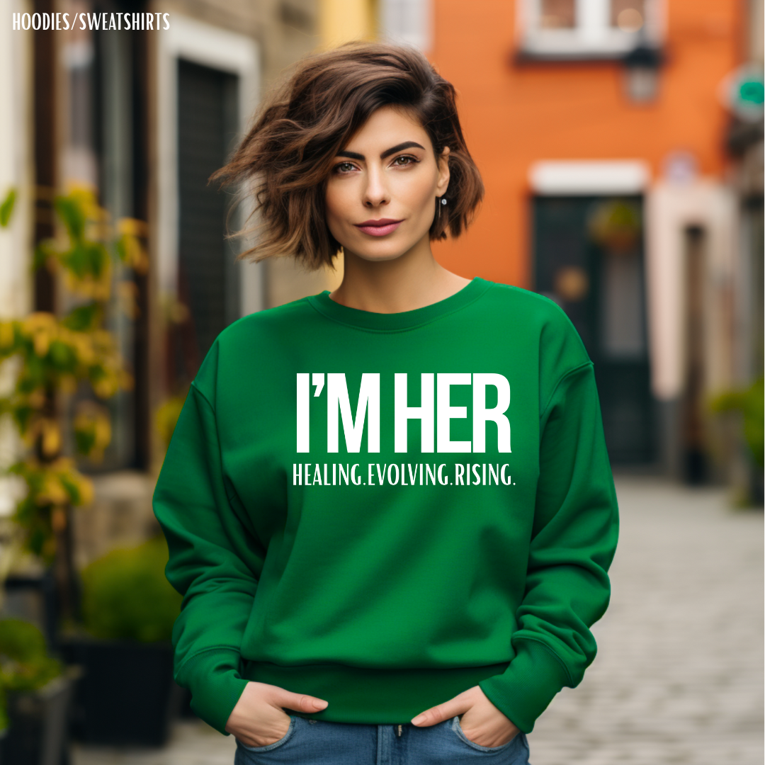 Hoodies/Sweatshirts