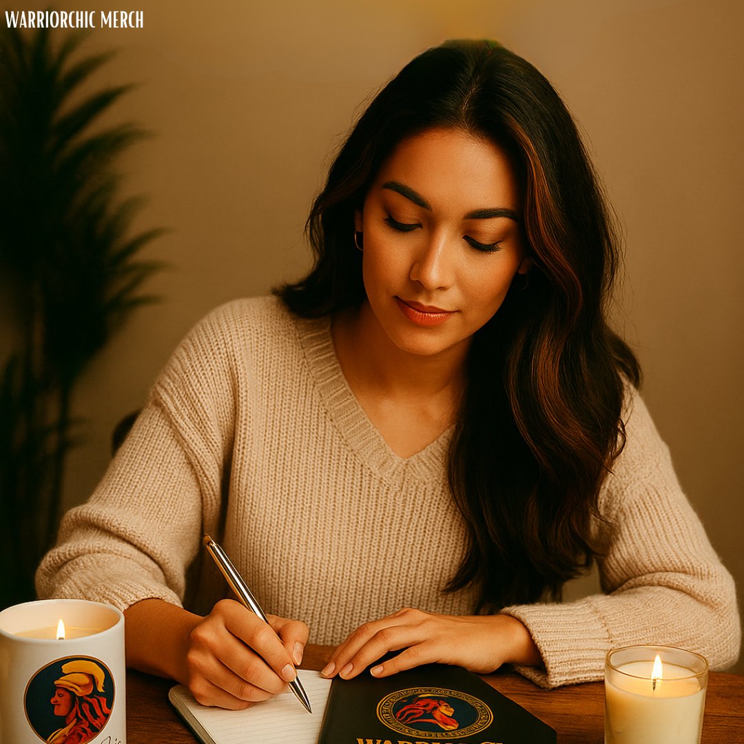 WarriorChic Merch